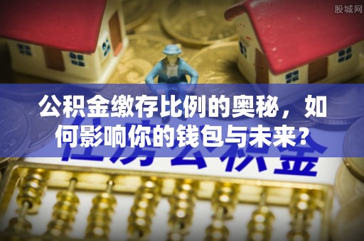 七美公积金缴存比例的奥秘，如何影响你的钱包与未来？