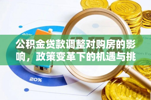 七美公积金贷款调整对购房的影响，政策变革下的机遇与挑战