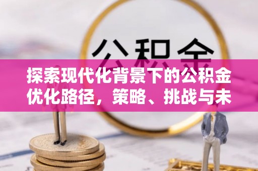 七美探索现代化背景下的公积金优化路径，策略、挑战与未来展望