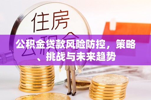 七美公积金贷款风险防控，策略、挑战与未来趋势