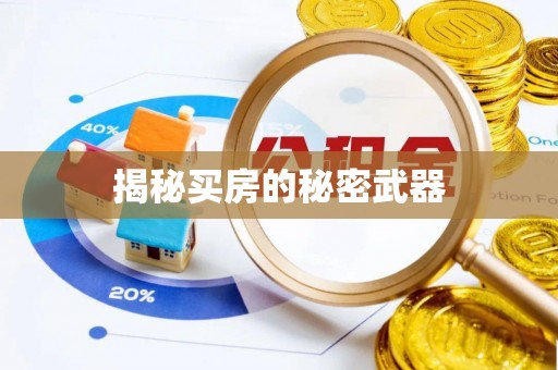 七美揭秘买房的秘密武器