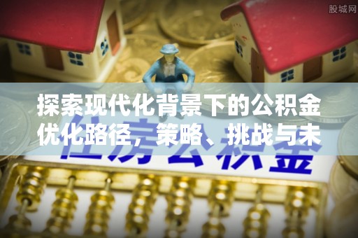 七美探索现代化背景下的公积金优化路径，策略、挑战与未来展望