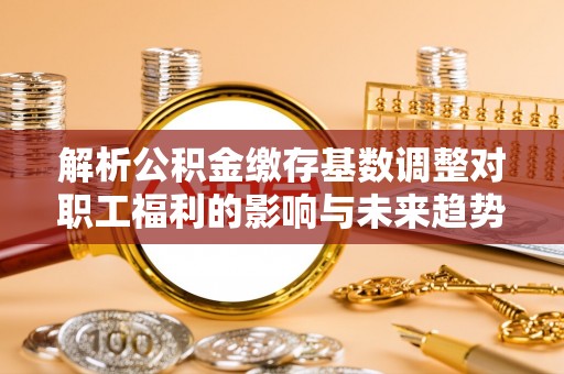 七美解析公积金缴存基数调整对职工福利的影响与未来趋势