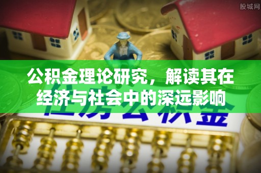 七美公积金理论研究，解读其在经济与社会中的深远影响