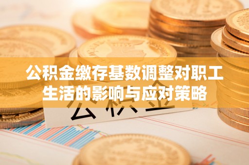 七美公积金缴存基数调整对职工生活的影响与应对策略