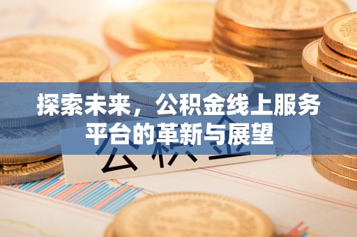 七美探索未来，公积金线上服务平台的革新与展望