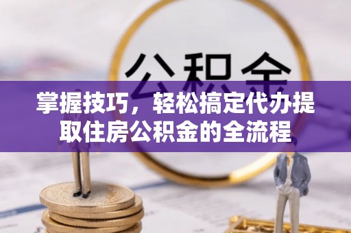 七美掌握技巧，轻松搞定代办提取住房公积金的全流程