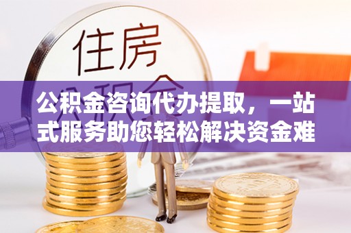 七美公积金咨询代办提取，一站式服务助您轻松解决资金难题