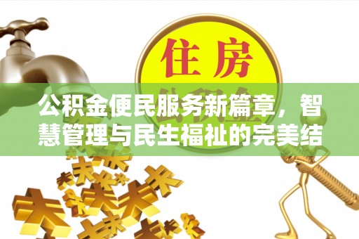 七美公积金便民服务新篇章，智慧管理与民生福祉的完美结合