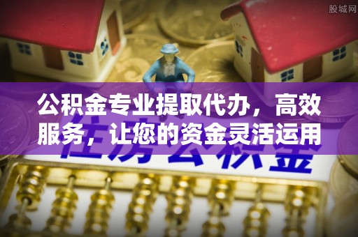 七美公积金专业提取代办，高效服务，让您的资金灵活运用