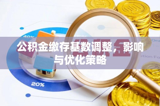 七美公积金缴存基数调整，影响与优化策略