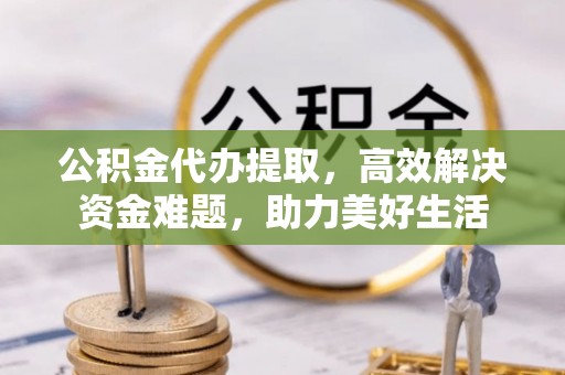 七美公积金代办提取，高效解决资金难题，助力美好生活