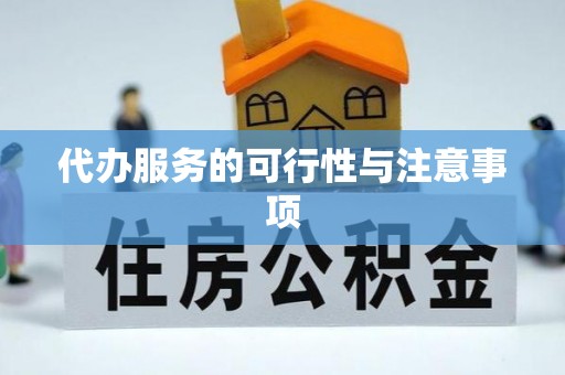 七美代办服务的可行性与注意事项