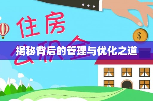 七美揭秘背后的管理与优化之道