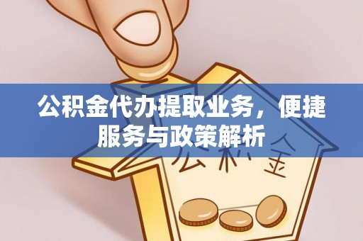 七美公积金代办提取业务，便捷服务与政策解析