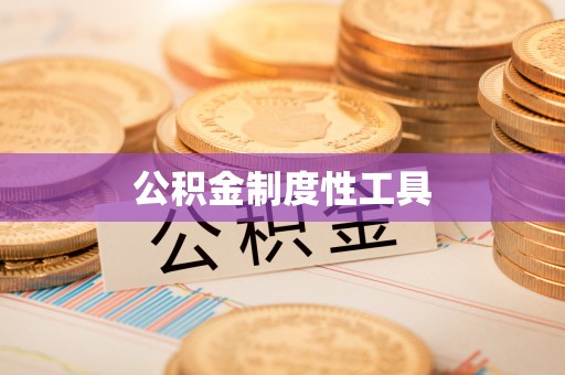 七美公积金制度性工具