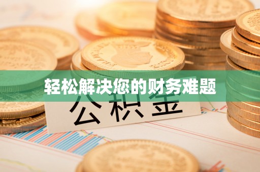 七美轻松解决您的财务难题