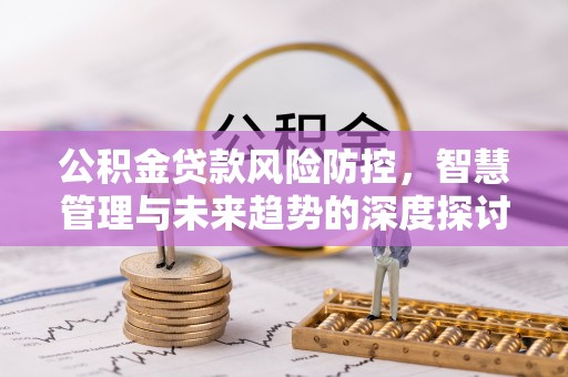 七美公积金贷款风险防控，智慧管理与未来趋势的深度探讨