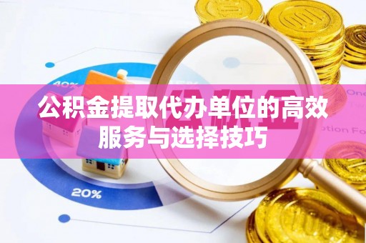 七美公积金提取代办单位的高效服务与选择技巧