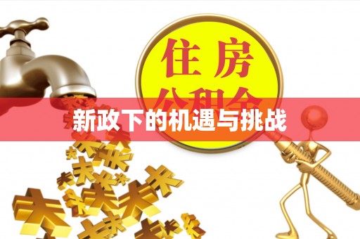 七美新政下的机遇与挑战